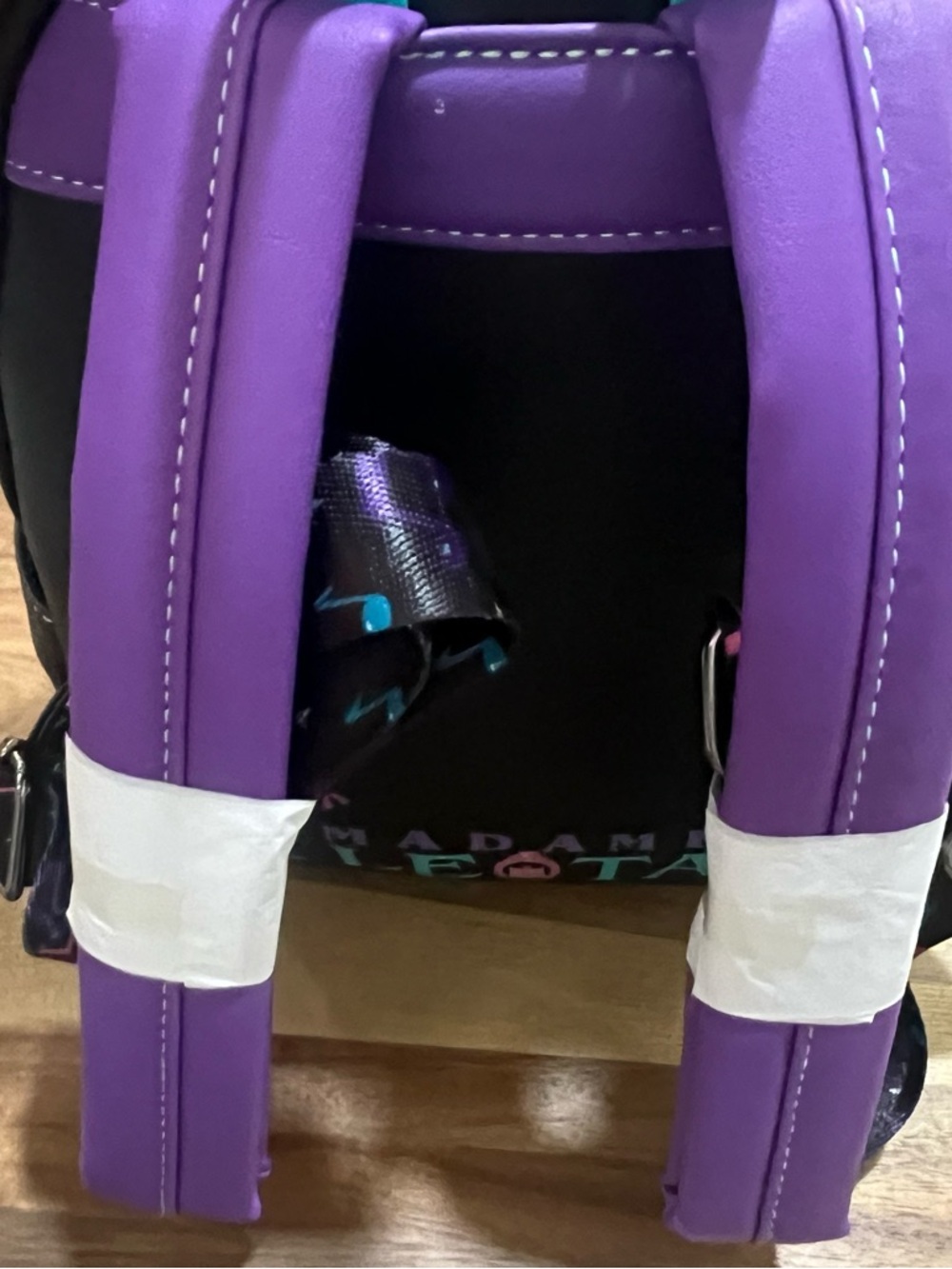 Loungefly Disney Parks Madame Leota Mini Backpack – The Haunted Mansion NWT - Picture 12 of 13